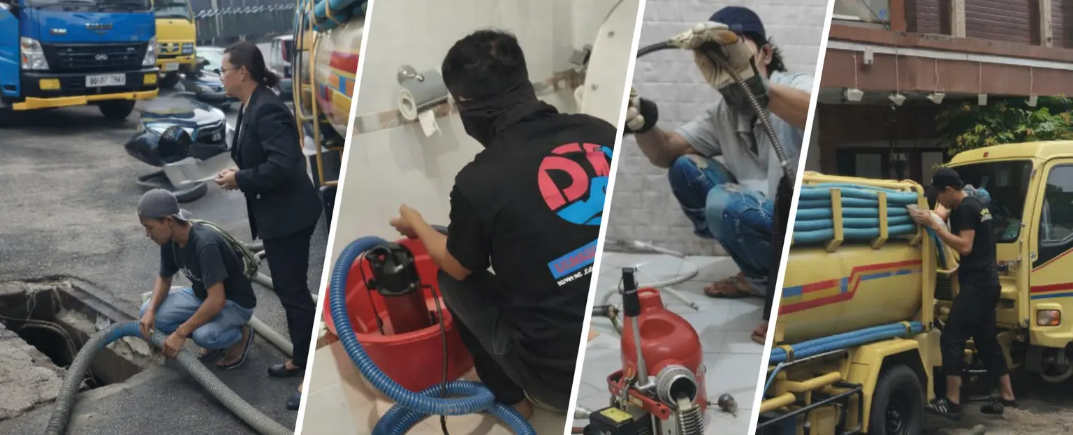 Jasa Sedot WC Panimbang Terdekat